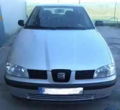 Sloopvoertuig seat ibiza (6k1) 1.4 van het jaar 2000 aangedreven aua