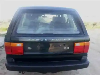 Veículo de Sucata land rover range rover 4.0 do ano 2003 alimentado 42d
