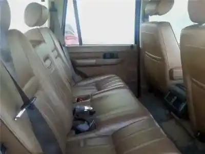 Veículo de Sucata land rover range rover 4.0 do ano 2003 alimentado 42d