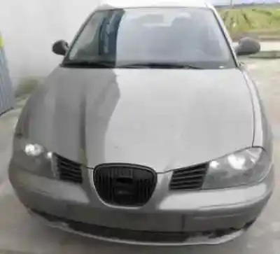 Hurda Aracı SEAT                                               IBIZA (6L1)                                                                                                                                                                                                                                                1.9 TDI                                                                                                                                                                                                                                                    Yılın 2002 güçlü ATD