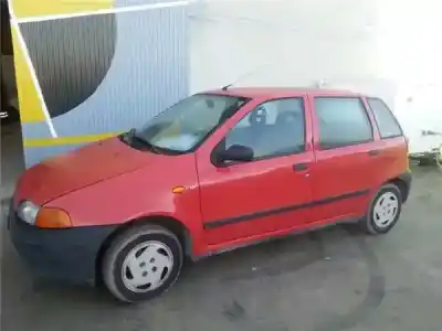 Veículo de Sucata FIAT PUNTO BERL. (176) 1.1 do ano 1996 alimentado 176B2000
