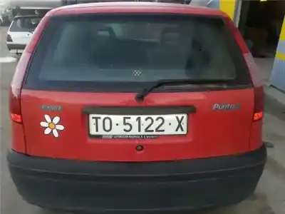 Veículo de Sucata fiat punto berl. (176) 1.1 do ano 1996 alimentado 176b2000