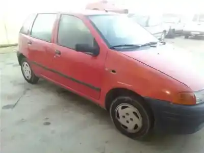 Veículo de Sucata fiat punto berl. (176) 1.1 do ano 1996 alimentado 176b2000