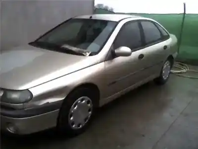 Scrapping Vehicle RENAULT LAGUNA (B56) 1.9 dTi of the year 1999 powered F9Q7F7