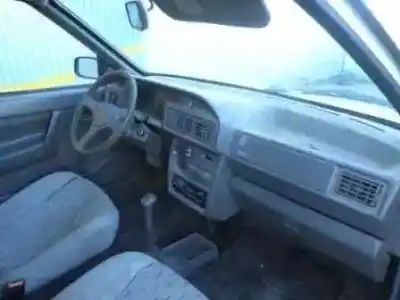 Veículo de Sucata seat ibiza 1.5 g 021d2000 do ano 1992 alimentado 021d2000