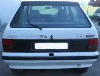 Veículo de Sucata seat ibiza 1.5 g 021d2000 do ano 1992 alimentado 021d2000