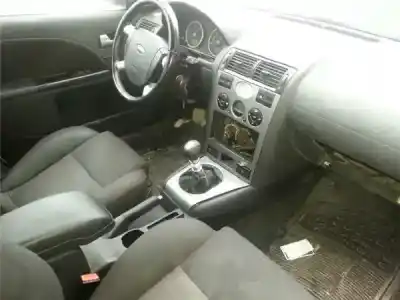 Veículo de Sucata ford mondeo berlina (ge) 2.0 16v di td cat do ano 2001 alimentado d6ba