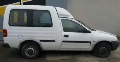 Verschrottungsfahrzeug OPEL                                               COMBO                                                                                                                                                                                                                                                      1.7 D                                                                                                                                                                                                                                                      des Jahres 1997 angetrieben ISUZU