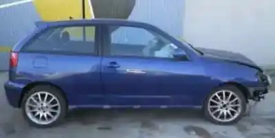 Veículo de Sucata SEAT IBIZA (6K) 1.9 TDI do ano 2001 alimentado ALH