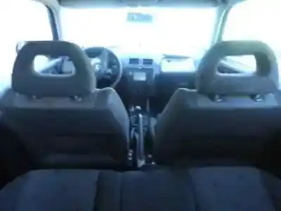 Veicolo di demolizione seat ibiza (6k) 1.9 tdi dell'anno 2001 alimentato alh