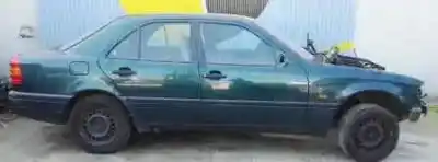 Здавання транспортного засобу MERCEDES-BENZ CLASE C (W202) BERLINA 2.2 Diesel CAT року 1994 потужний 604