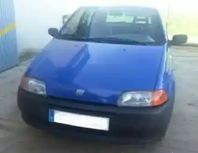 Veículo de Sucata fiat punto berl. (176) 1.1 do ano 1997 alimentado 176b2000