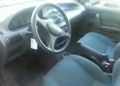 Veículo de Sucata fiat punto berl. (176) 1.1 do ano 1997 alimentado 176b2000