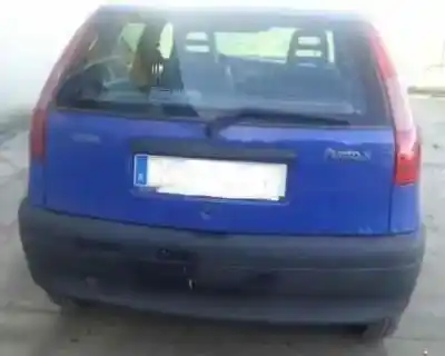 Veículo de Sucata fiat punto berl. (176) 1.1 do ano 1997 alimentado 176b2000