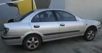 Vehicul casat nissan                                             almera tino (v10m)                                                                                                                                                                                                                                         2.2 dci diesel cat                                                                                                                                                                                                                                         al anului 2001 alimentat yd22