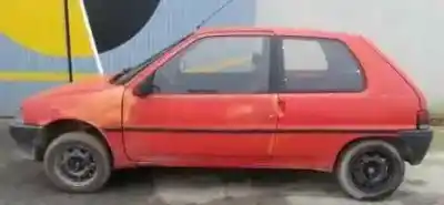 Vehicul casat PEUGEOT 106 (S2) 1.1 al anului 1992 alimentat 1HA