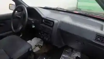 Vehicul casat peugeot 106 (s2) 1.1 al anului 1992 alimentat 1ha