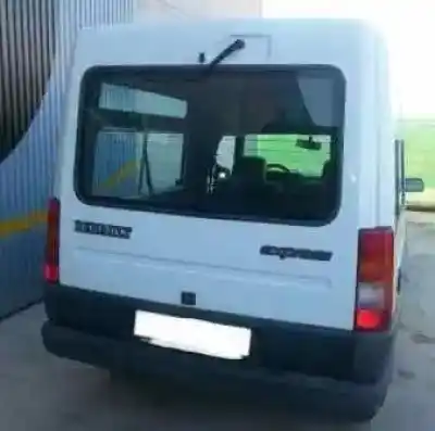 Здавання транспортного засобу renault rapid/express (f40) 1.4 року 1991 потужний e6j