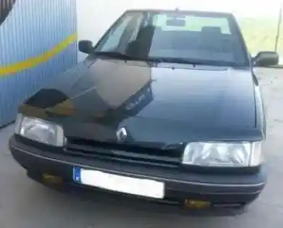 Здавання транспортного засобу renault r 21 berlina (b/l48) 2.0 року 1992 потужний j7r