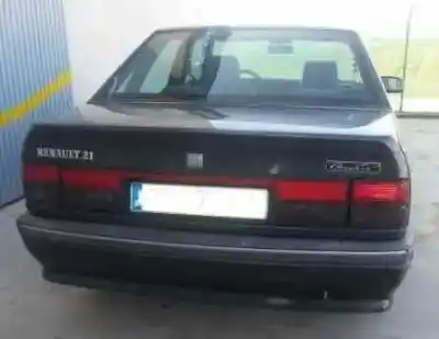 Здавання транспортного засобу renault r 21 berlina (b/l48) 2.0 року 1992 потужний j7r