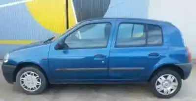 Утилизация автомобиля renault clio ii fase i (b/cbo) 1.9 d alize года 2001 питание f8q
