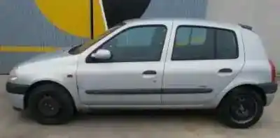 Scrapping Vehicle RENAULT                                            CLIO II FASE II (B/CB0)                                                                                                                                                                                                                                    1.9 dTi Diesel of the year 2000 powered F9Q H7