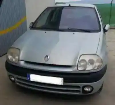 Утилизация автомобиля renault clio ii fase i (b/cb0) (1998->) 1.9 d rt года 2000 питание f9q h7