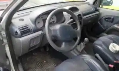 Утилизация автомобиля renault clio ii fase i (b/cb0) (1998->) 1.9 d rt года 2000 питание f9q h7