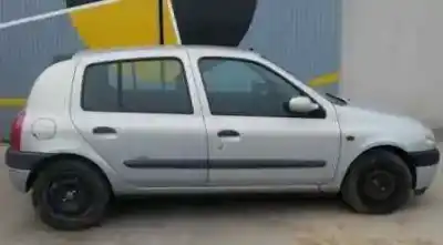 Утилизация автомобиля renault clio ii fase i (b/cb0) (1998->) 1.9 d rt года 2000 питание f9q h7