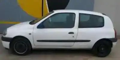 Утилизация автомобиля RENAULT CLIO II FASE I (B/CB0) (1998->) 1.9 D RT года 1999 питание F8QK6
