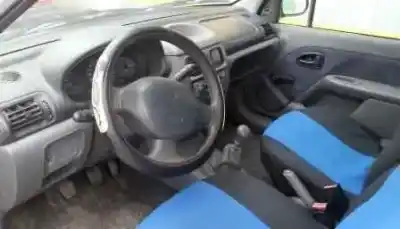 Утилизация автомобиля renault clio ii fase i (b/cb0) (1998->) 1.9 d rt года 1999 питание f8qk6