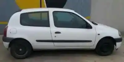 Утилизация автомобиля renault clio ii fase i (b/cb0) (1998->) 1.9 d rt года 1999 питание f8qk6