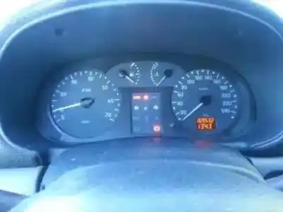 Здавання транспортного засобу renault clio i fase i+ii (b/c57) 1.9 diesel року 1999 потужний f8q