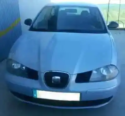 Veicolo di demolizione seat                                               ibiza (6l1)                                                                                                                                                                                                                                                1.9 tdi                                                                                                                                                                                                                                                    dell'anno 2004 alimentato atd