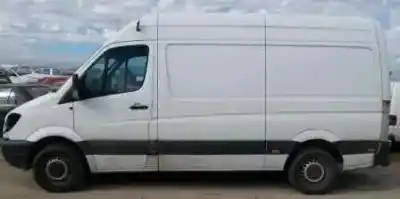 Véhicule à la ferraille MERCEDES-BENZ SPRINTERII CAJA CERRADA 2.1 CDI de l'année 2009 alimenté 646986