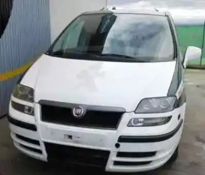 Veículo de Sucata fiat ulysse (179) 2.0 jtdm cat do ano 2010 alimentado rhr