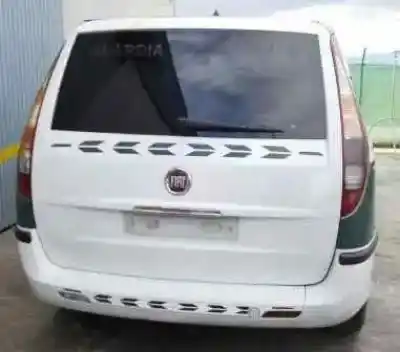 Veículo de Sucata fiat ulysse (179) 2.0 jtdm cat do ano 2010 alimentado rhr