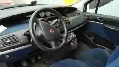 Veículo de Sucata fiat ulysse (179) 2.0 jtdm cat do ano 2010 alimentado rhr