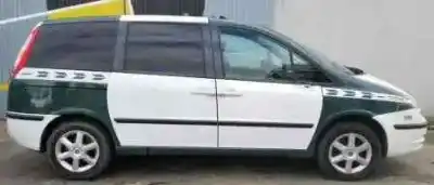 Veículo de Sucata fiat ulysse (179) 2.0 jtdm cat do ano 2010 alimentado rhr