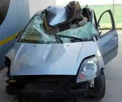 Veículo de Sucata ford fiesta (cbk) 1.4 tdci cat do ano 2006 alimentado f6ja