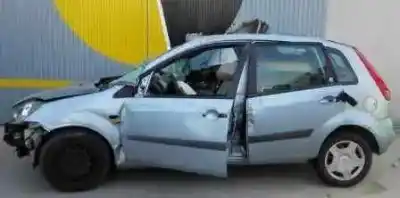 Veículo de Sucata ford fiesta (cbk) 1.4 tdci cat do ano 2006 alimentado f6ja