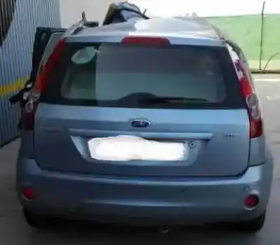 Veículo de Sucata ford fiesta (cbk) 1.4 tdci cat do ano 2006 alimentado f6ja