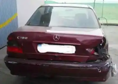 Здавання транспортного засобу mercedes-benz clase c (w202) berlina 1.8 16v cat року 1998 потужний 