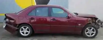 Здавання транспортного засобу mercedes-benz clase c (w202) berlina 1.8 16v cat року 1998 потужний 