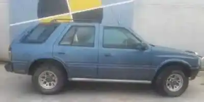 Veículo de Sucata OPEL FRONTERA A 2.3 Turbodiesel do ano 1992 alimentado 23DTR