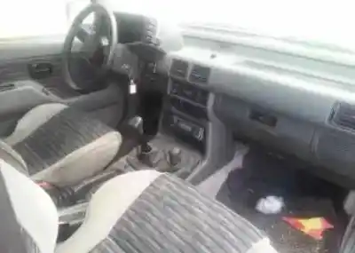 Veículo de Sucata opel frontera a 2.3 turbodiesel do ano 1992 alimentado 23dtr