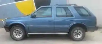 Veículo de Sucata opel frontera a 2.3 turbodiesel do ano 1992 alimentado 23dtr