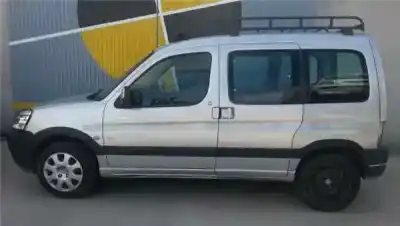 Veículo de Sucata PEUGEOT PARTNER 2.0 HDY -RHY do ano 2004 alimentado RHY