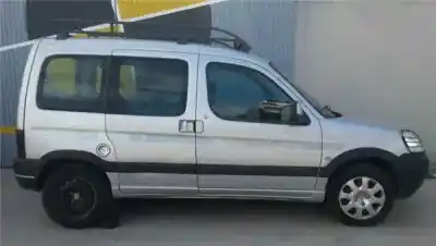 Veículo de Sucata peugeot partner 2.0 hdy -rhy do ano 2004 alimentado rhy