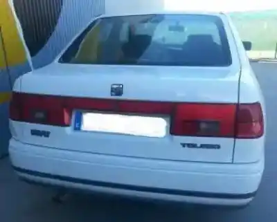 Утилизация автомобиля seat toledo 1.8 g -adz года 1995 питание abs/adz